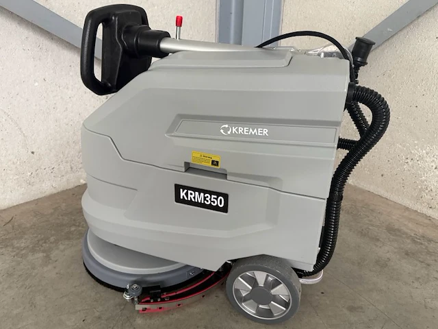 Kremer krm350 vloerschrobmachine - afbeelding 11 van  20