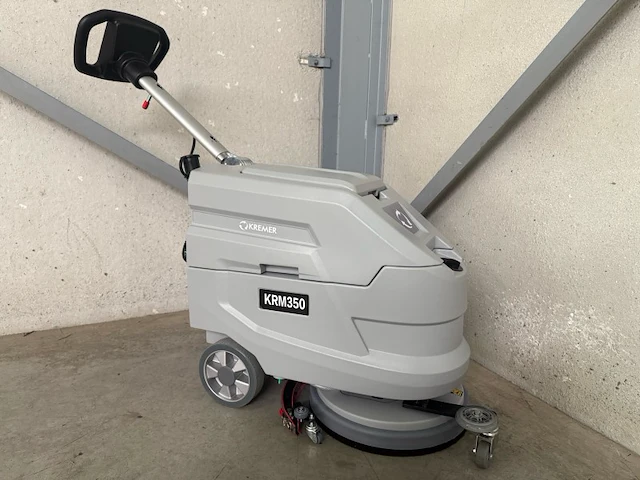 Kremer krm350 vloerschrobmachine - afbeelding 15 van  20