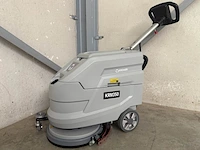Kremer krm350 vloerschrobmachine - afbeelding 17 van  20