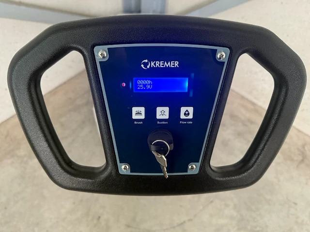 Kremer krm350 vloerschrobmachine - afbeelding 18 van  20