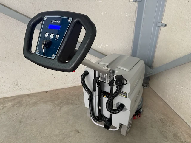 Kremer krm350 vloerschrobmachine - afbeelding 20 van  20