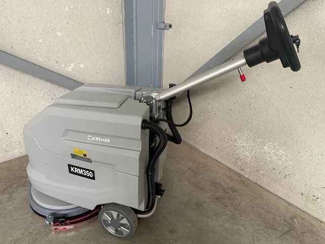 Kremer krm350 vloerschrobmachine - afbeelding 5 van  20