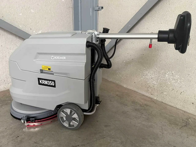 Kremer krm350 vloerschrobmachine - afbeelding 3 van  17