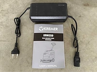 Kremer krm350 vloerschrobmachine - afbeelding 6 van  17