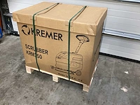 Kremer krm350 vloerschrobmachine - afbeelding 8 van  17