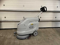 Kremer krm350 vloerschrobmachine