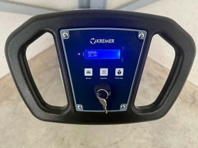 Kremer krm350 vloerschrobmachine - afbeelding 16 van  17