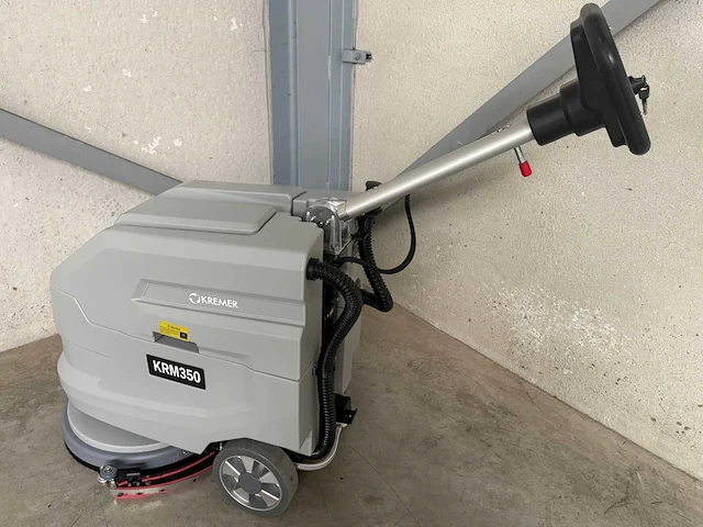 Kremer krm350 vloerschrobmachine - afbeelding 4 van  18
