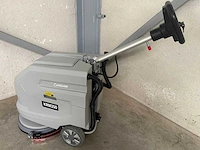 Kremer krm350 vloerschrobmachine - afbeelding 4 van  18