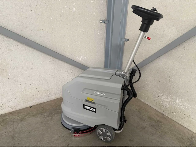 Kremer krm350 vloerschrobmachine - afbeelding 6 van  18