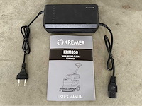 Kremer krm350 vloerschrobmachine - afbeelding 10 van  18
