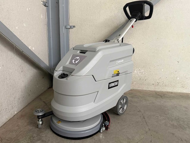 Kremer krm350 vloerschrobmachine - afbeelding 14 van  18