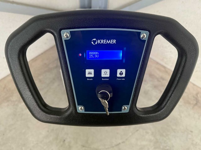 Kremer krm350 vloerschrobmachine - afbeelding 17 van  18