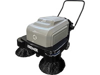 Kremer krs30 veegmachine - afbeelding 1 van  2