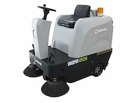 Kremer kryzs4 veegmachine