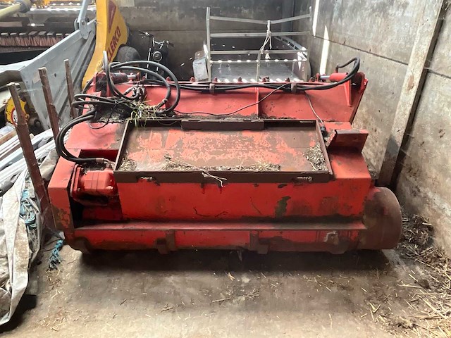 Kremer uitdraaibak uithalers en verdelers - afbeelding 1 van  9