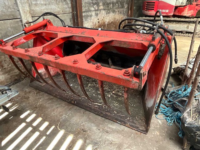 Kremer uitdraaibak uithalers en verdelers - afbeelding 3 van  9