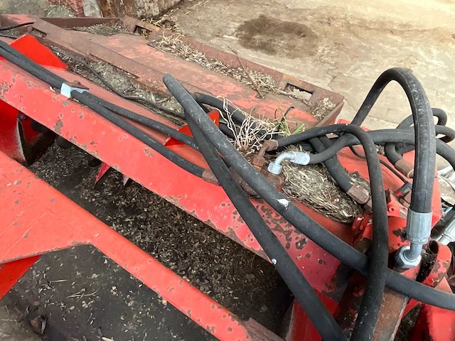 Kremer uitdraaibak uithalers en verdelers - afbeelding 4 van  9