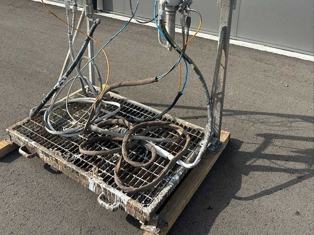 Kremlin 40-25 spuitpomp - afbeelding 2 van  8