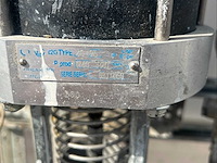 Kremlin 40-25 spuitpomp - afbeelding 8 van  8