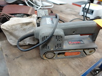 Kress bandenschuurmachine met schuurbanden - afbeelding 4 van  7