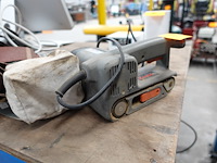 Kress bandenschuurmachine met schuurbanden - afbeelding 5 van  7