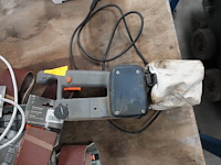 Kress bandenschuurmachine met schuurbanden - afbeelding 7 van  7