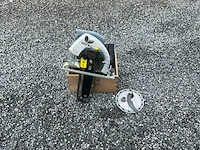 Kress duo sage verticale zaagmachine - afbeelding 1 van  5