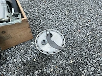 Kress duo sage verticale zaagmachine - afbeelding 4 van  5