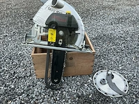 Kress duo sage verticale zaagmachine - afbeelding 1 van  3