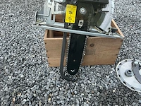 Kress duo sage verticale zaagmachine - afbeelding 3 van  3