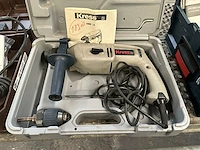 Kress klopboor