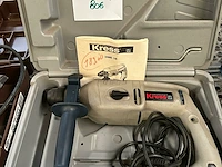 Kress klopboor - afbeelding 2 van  4