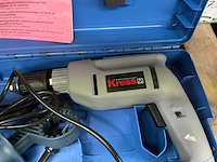 Kress sblr2255 boormachine - afbeelding 2 van  3