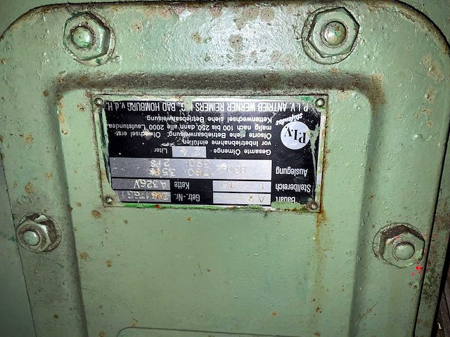 Kreunert rollen afwikkelmachine voor rollen zonder kern (ideaal in verpakkingsindustrie) - afbeelding 6 van  19