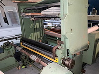 Kreunert rollen afwikkelmachine voor rollen zonder kern (ideaal in verpakkingsindustrie) - afbeelding 11 van  19