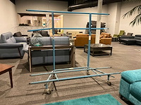 Kreuz meubelkar (2x) - afbeelding 1 van  5