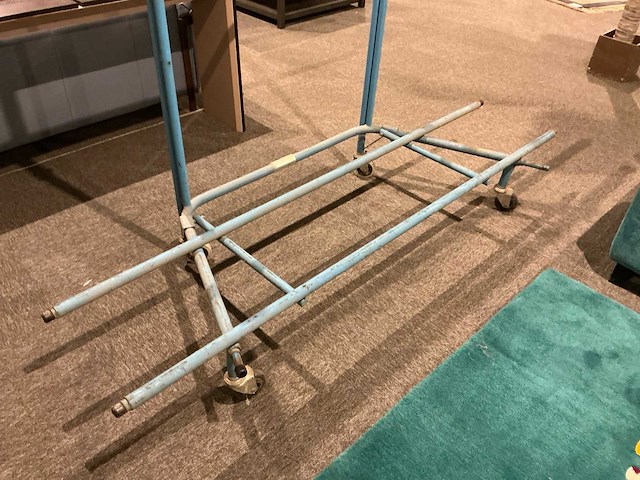 Kreuz meubelkar (2x) - afbeelding 2 van  5