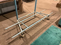 Kreuz meubelkar (2x) - afbeelding 2 van  5