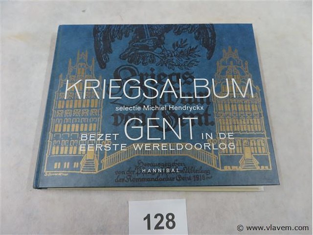 Kriegsalbum - afbeelding 1 van  4