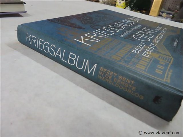 Kriegsalbum - afbeelding 2 van  4