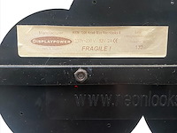 Kriek max - neon - 55 x 47 cm. - afbeelding 3 van  3