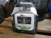 Krijslijnlaser + lasapparaat - afbeelding 2 van  7