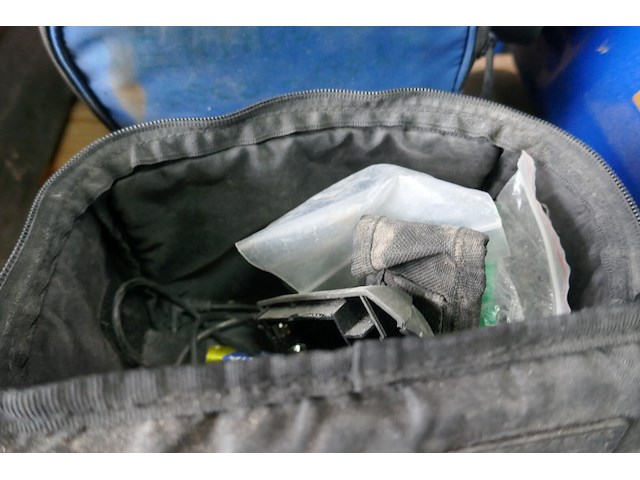 Krijslijnlaser + lasapparaat - afbeelding 3 van  7