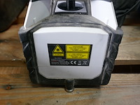 Krijslijnlaser + lasapparaat - afbeelding 4 van  7