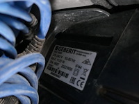 Krijslijnlaser + lasapparaat - afbeelding 6 van  7