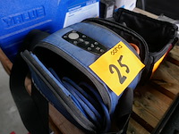 Krijslijnlaser + lasapparaat - afbeelding 7 van  7