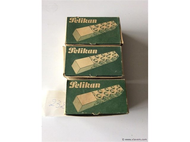 Krijt pelican - afbeelding 1 van  2
