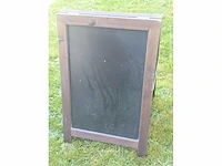 Krijt stoepbord - afbeelding 2 van  4