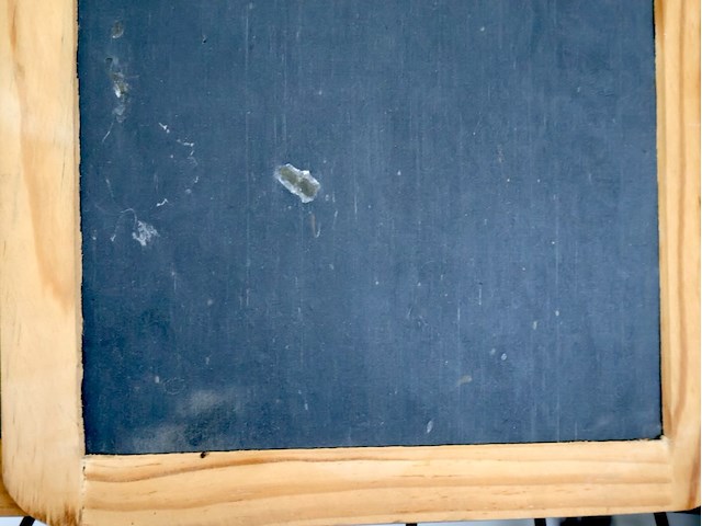 Krijtbord (x9) - afbeelding 3 van  3